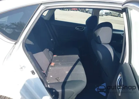 2015 Nissan Sentra S/Sv/Sr/Sl z USA, uszkodzony, nr VIN 3N1AB7AP9FL666730